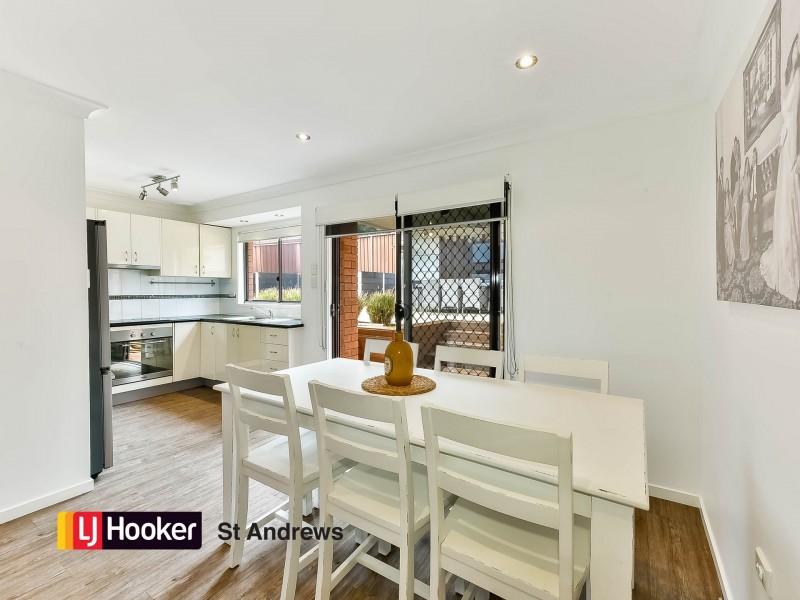 16 Peridot Close, Eagle Vale NSW 2558