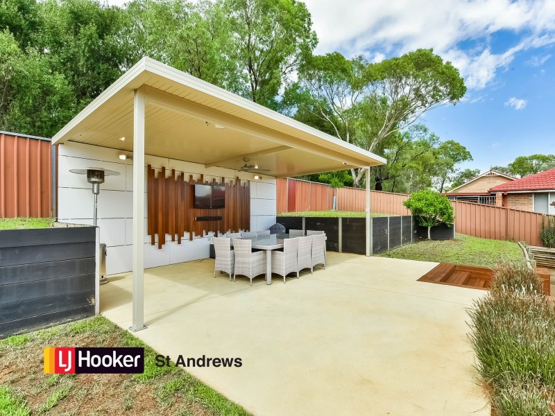 16 Peridot Close, Eagle Vale NSW 2558