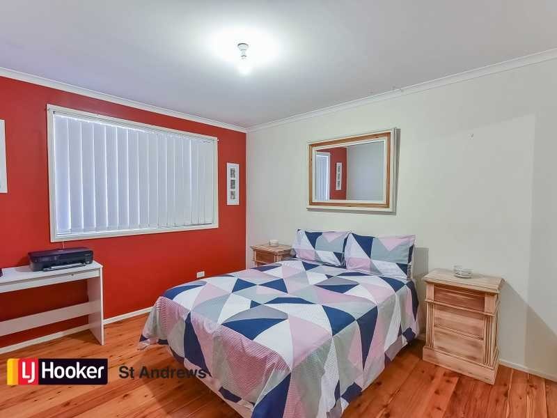 33 Dunkeld Place, St Andrews NSW 2566