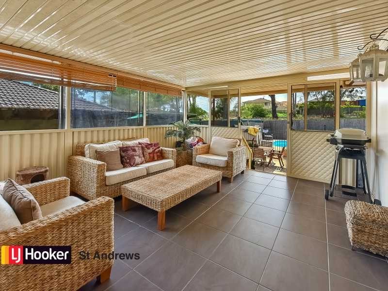 33 Dunkeld Place, St Andrews NSW 2566