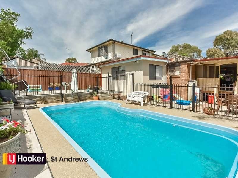 33 Dunkeld Place, St Andrews NSW 2566