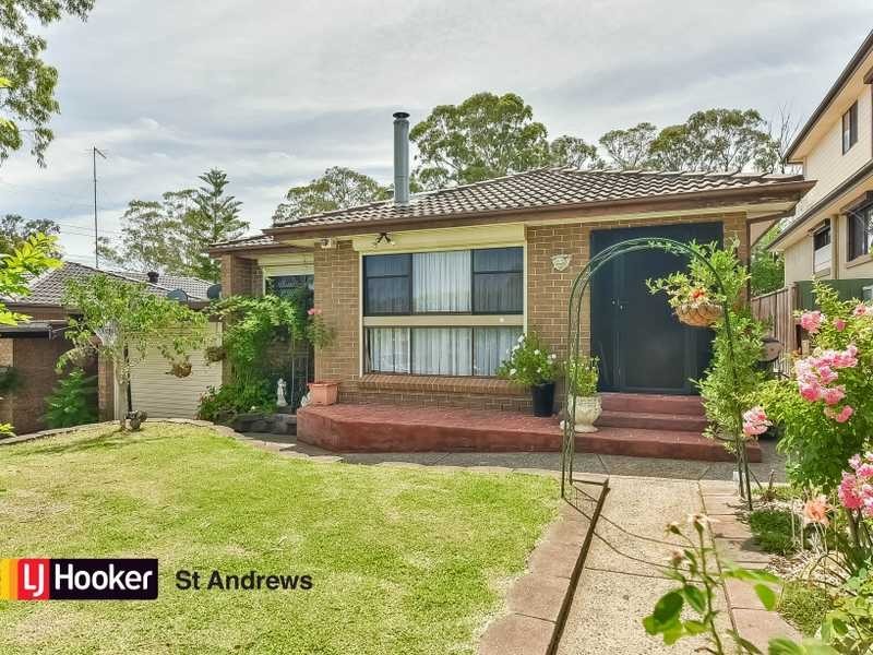 33 Dunkeld Place, St Andrews NSW 2566