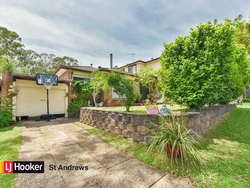 33 Dunkeld Place, St Andrews NSW 2566