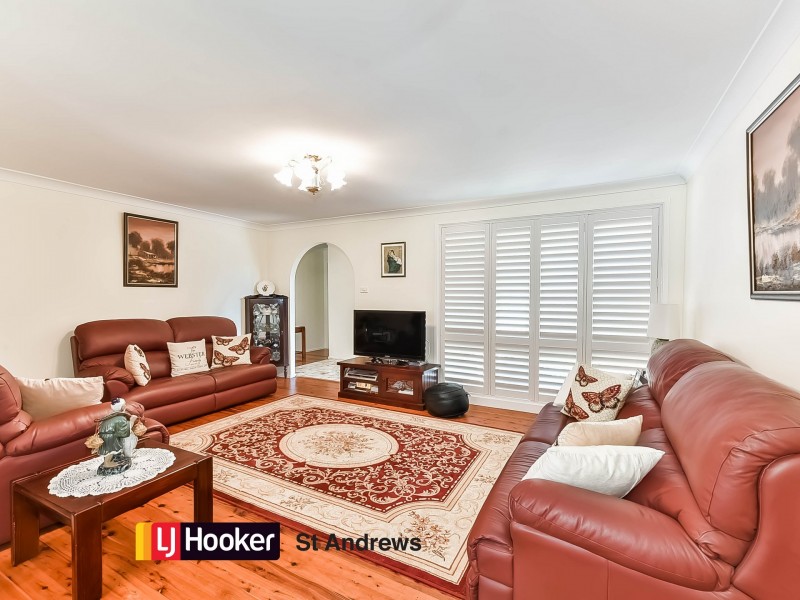 Ambarvale NSW 2560