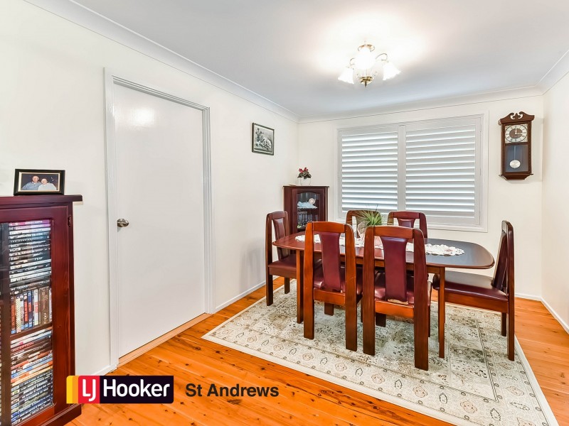 Ambarvale NSW 2560