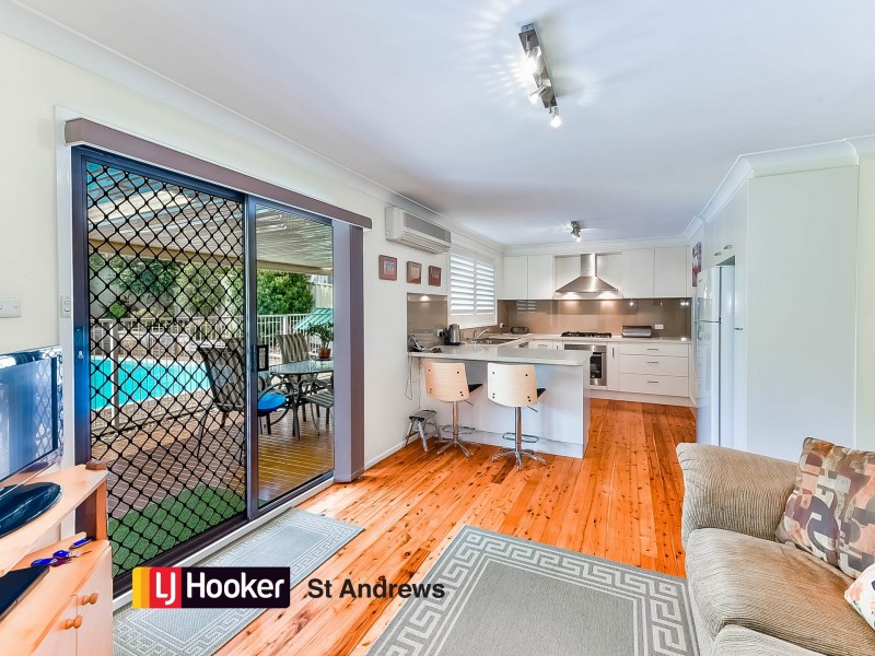 Ambarvale NSW 2560