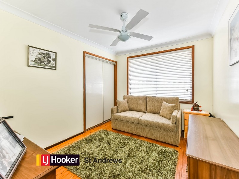 Ambarvale NSW 2560