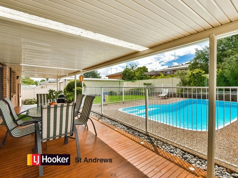 Ambarvale NSW 2560