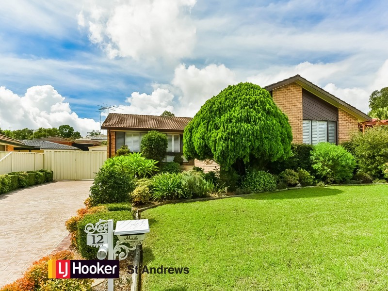 Ambarvale NSW 2560