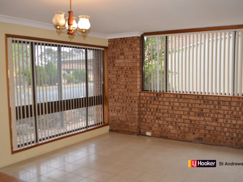 60B Stornoway Avenue, St Andrews NSW 2566