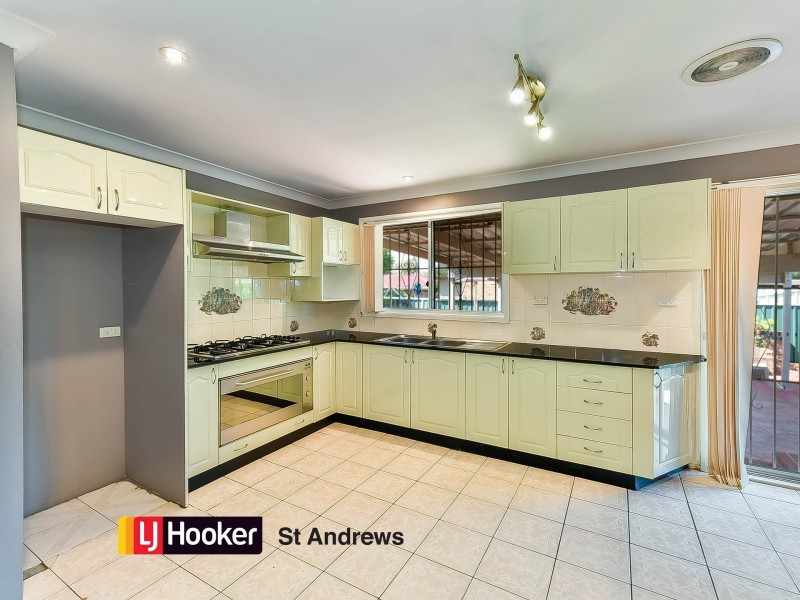 58 Stranraer Drive, St Andrews NSW 2566