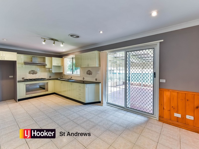 58 Stranraer Drive, St Andrews NSW 2566
