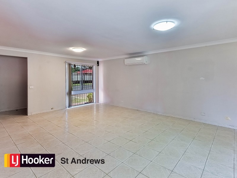 58 Stranraer Drive, St Andrews NSW 2566