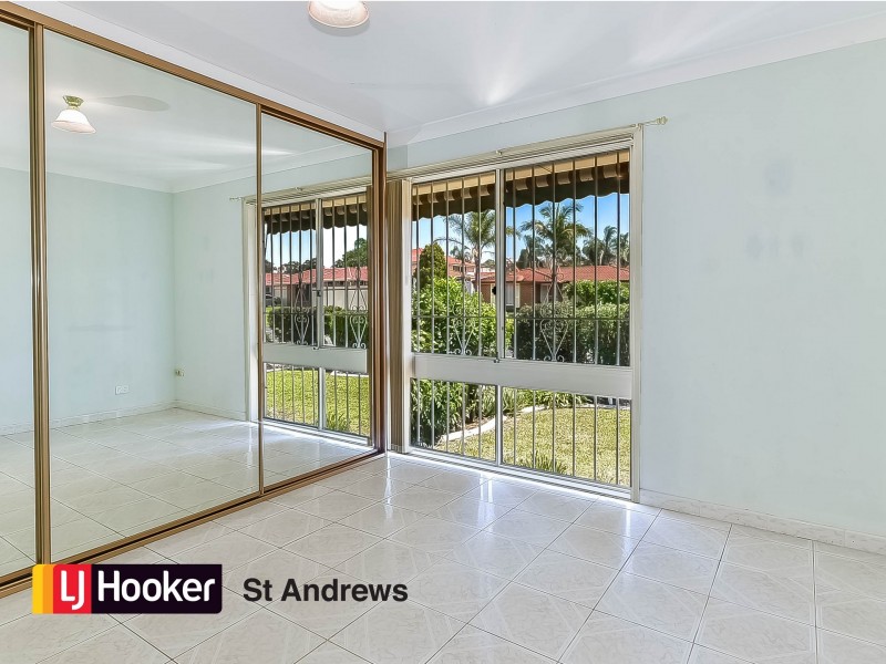 58 Stranraer Drive, St Andrews NSW 2566