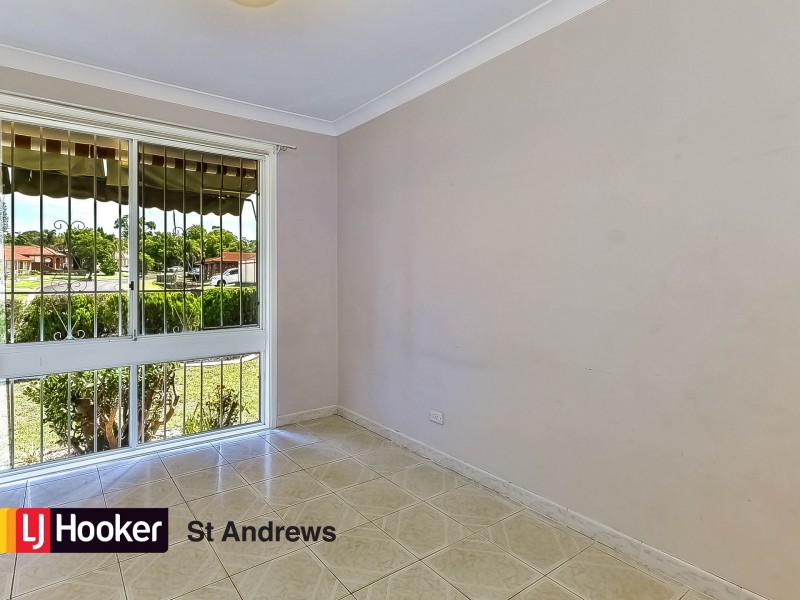 58 Stranraer Drive, St Andrews NSW 2566