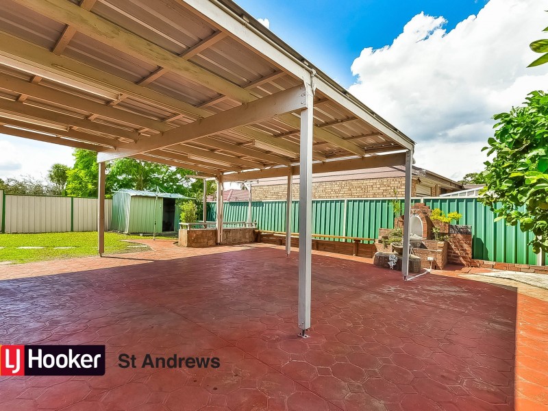 58 Stranraer Drive, St Andrews NSW 2566