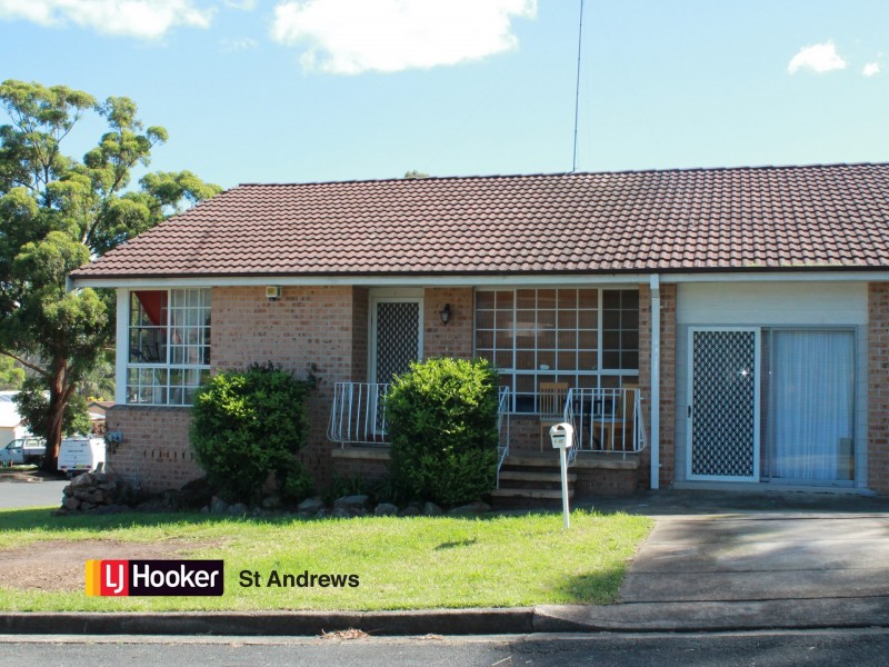1/22 Aminya Crescent, Bradbury NSW 2560