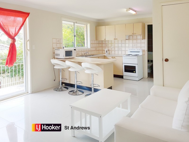 1/22 Aminya Crescent, Bradbury NSW 2560