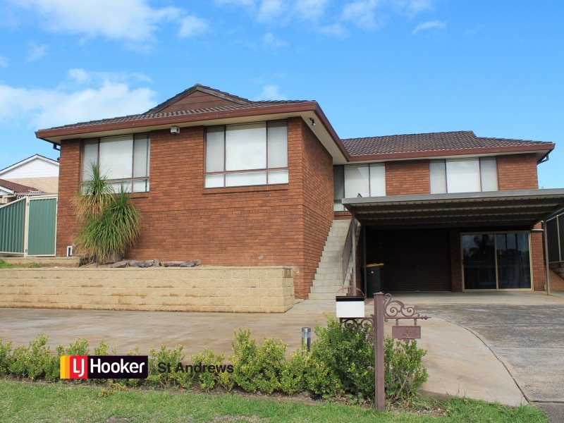 4 Trebbiano Place, Eschol Park NSW 2558