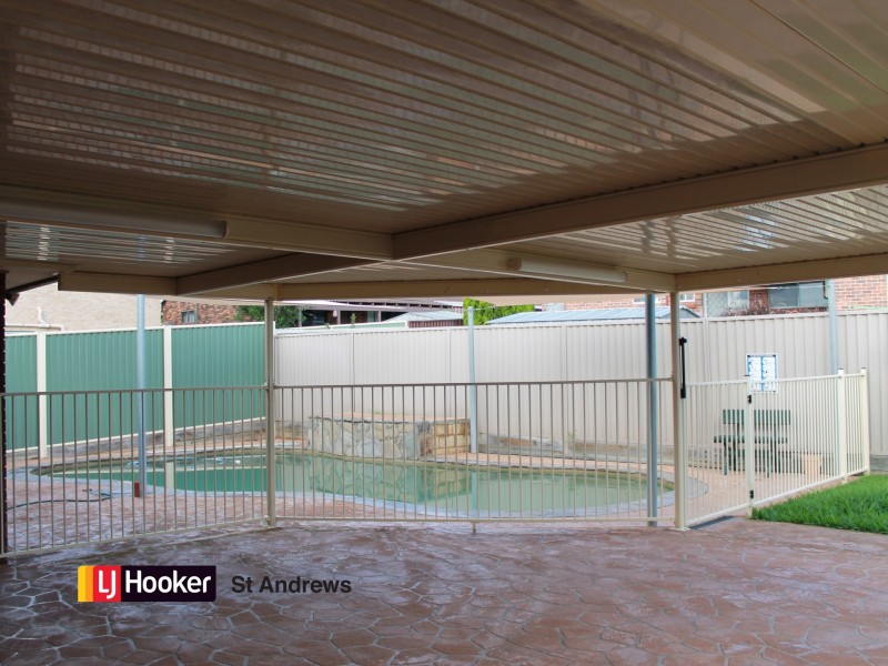 4 Trebbiano Place, Eschol Park NSW 2558