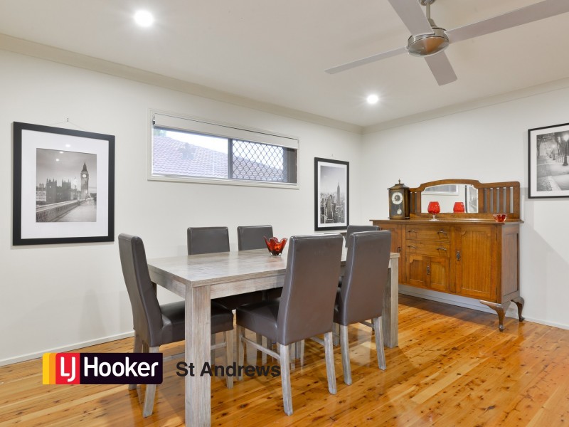 101 Spitfire Drive, Raby NSW 2566