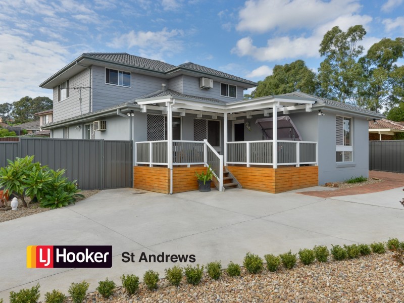 101 Spitfire Drive, Raby NSW 2566