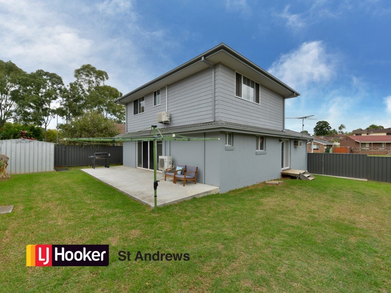 101 Spitfire Drive, Raby NSW 2566