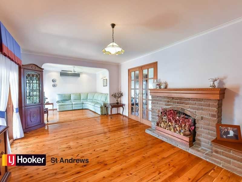 25 Midlothian Road, St Andrews NSW 2566