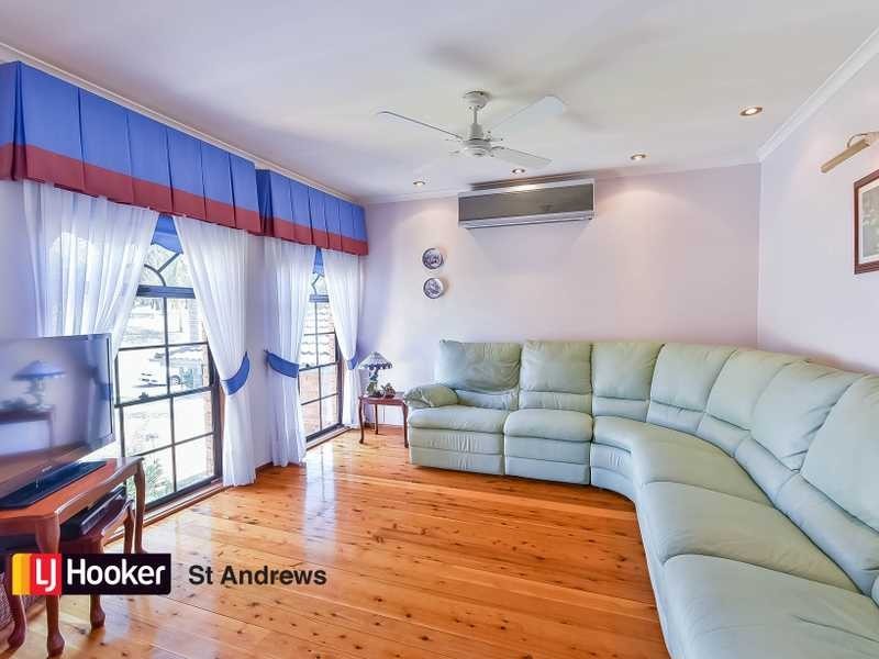 25 Midlothian Road, St Andrews NSW 2566