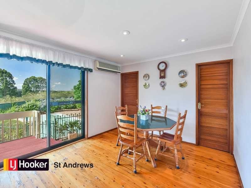 25 Midlothian Road, St Andrews NSW 2566