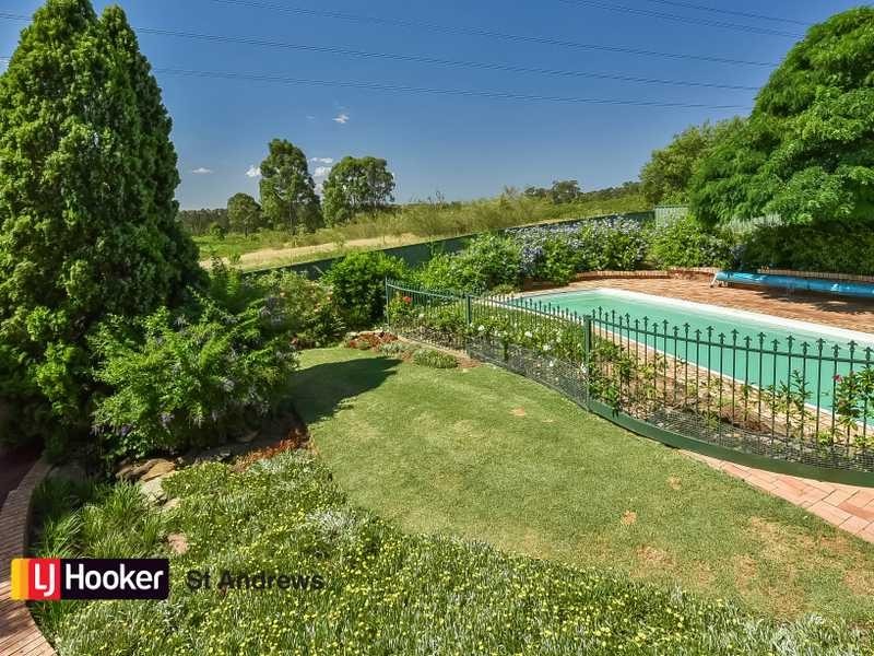 25 Midlothian Road, St Andrews NSW 2566