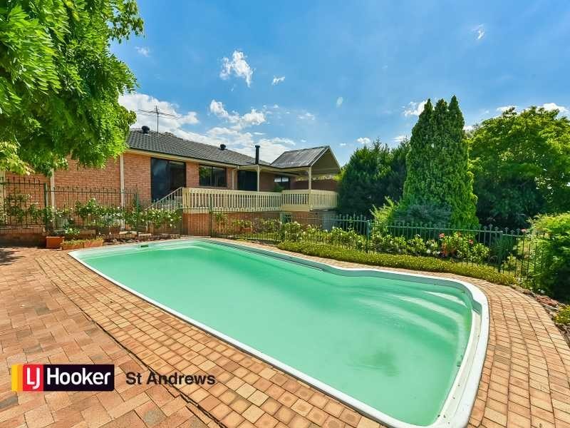25 Midlothian Road, St Andrews NSW 2566