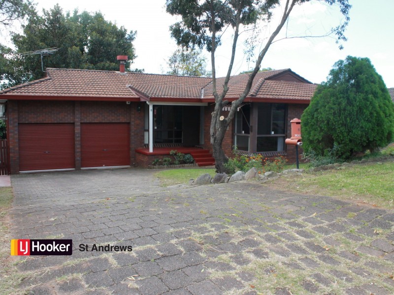 8 Selkirk Street, St Andrews NSW 2566