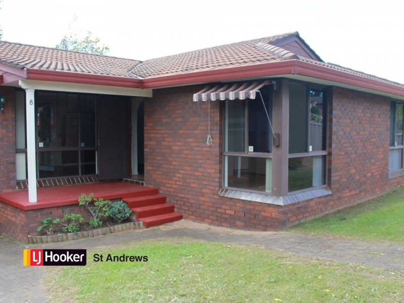 8 Selkirk Street, St Andrews NSW 2566