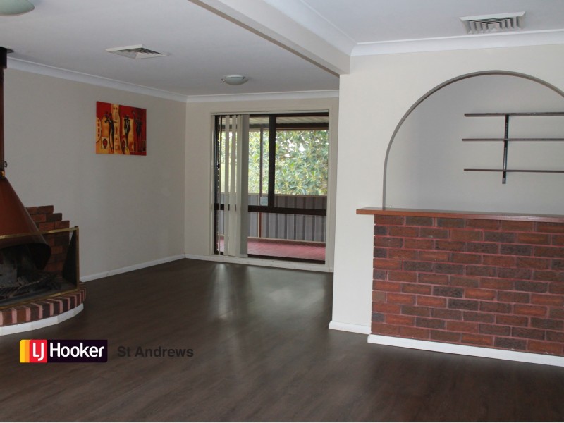 8 Selkirk Street, St Andrews NSW 2566