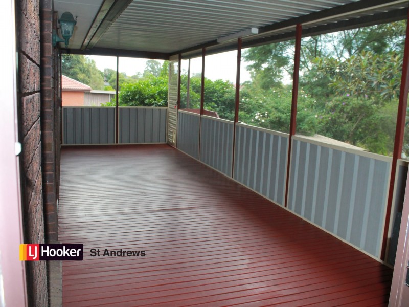 8 Selkirk Street, St Andrews NSW 2566