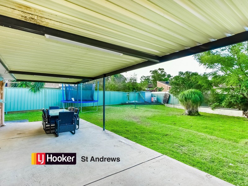5 Tobermony Avenue, St Andrews NSW 2566