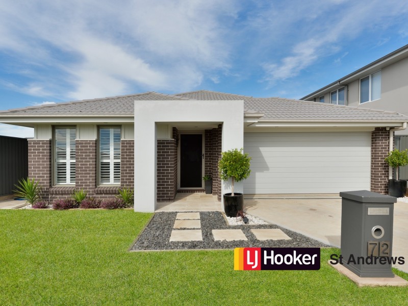 72 Jamboree Avenue, Leppington NSW 2179