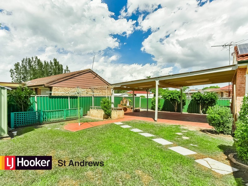 58 Stranraer Drive, St Andrews NSW 2566
