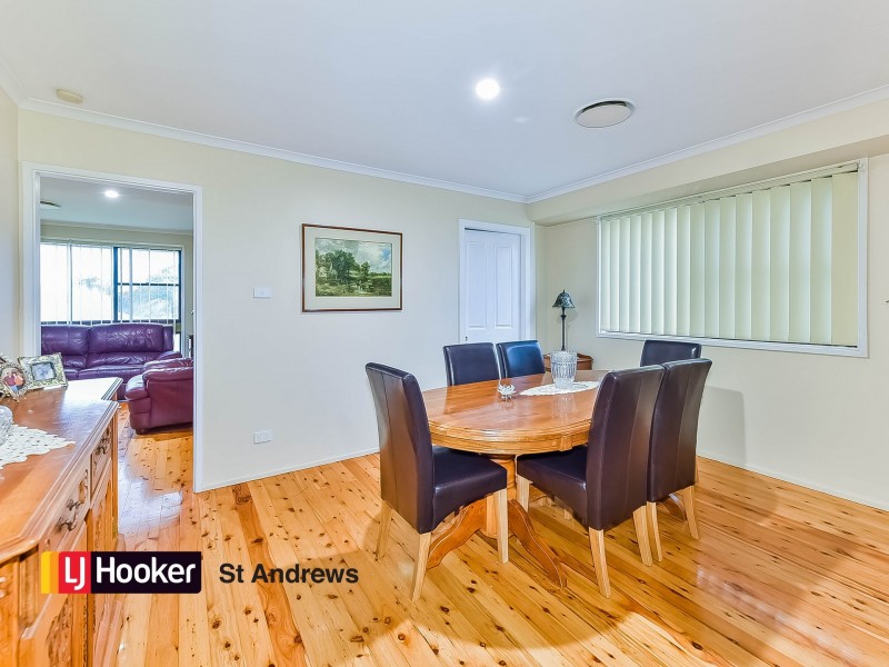62 Bannockburn Avenue, St Andrews NSW 2566