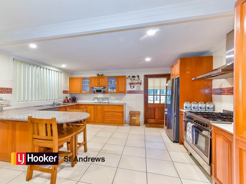 62 Bannockburn Avenue, St Andrews NSW 2566