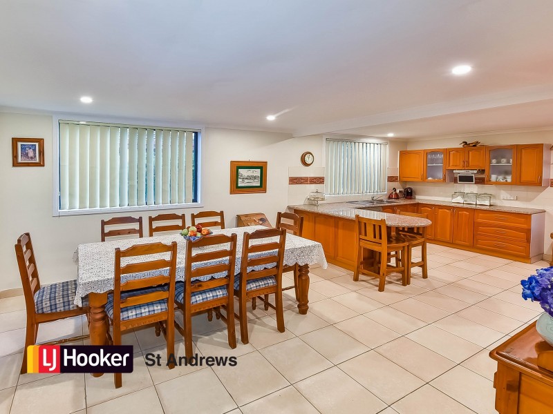 62 Bannockburn Avenue, St Andrews NSW 2566