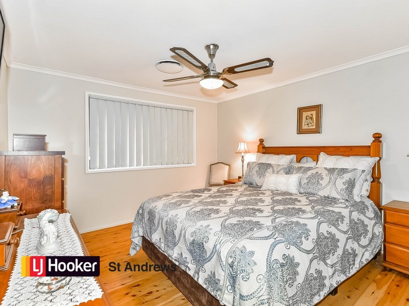 62 Bannockburn Avenue, St Andrews NSW 2566