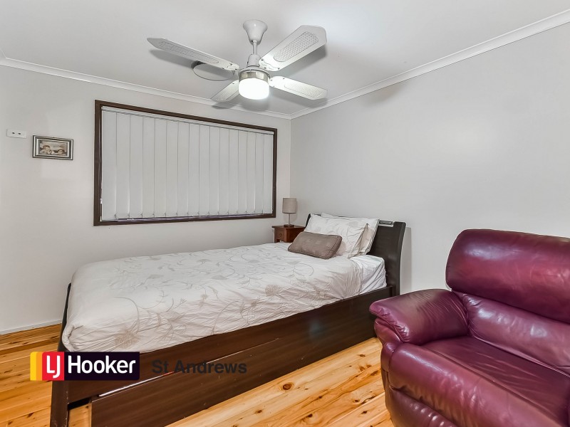62 Bannockburn Avenue, St Andrews NSW 2566