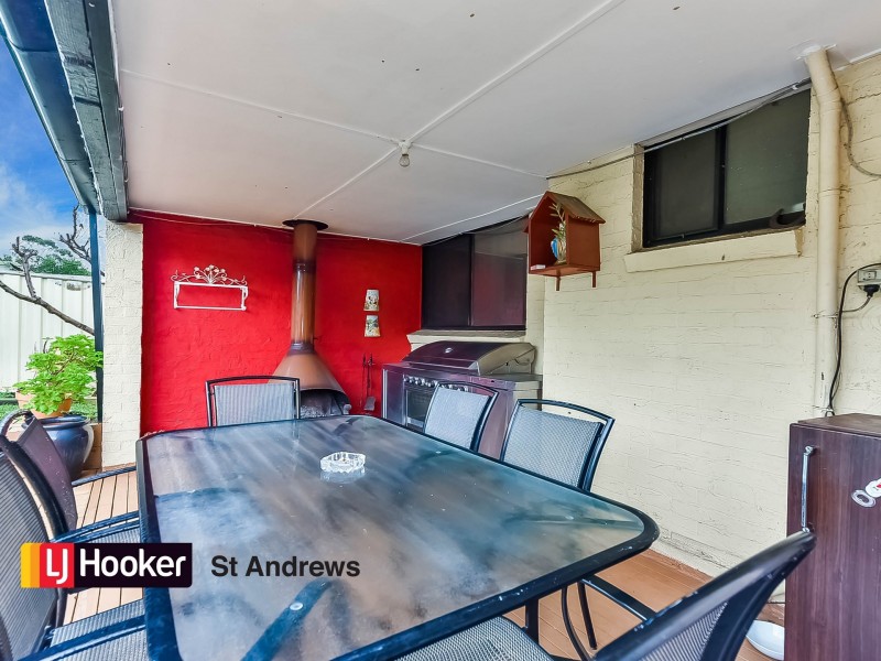 62 Bannockburn Avenue, St Andrews NSW 2566