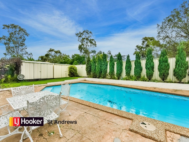 62 Bannockburn Avenue, St Andrews NSW 2566