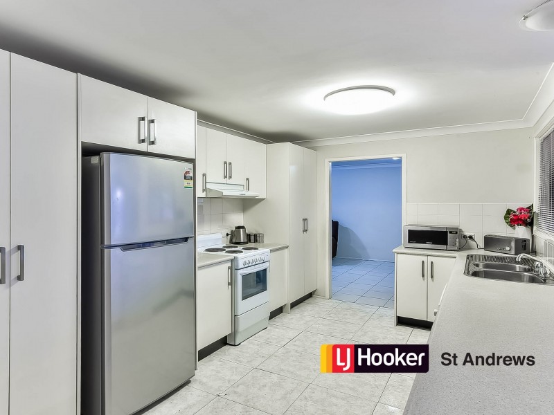 11 Gleneagles Place, St Andrews NSW 2566