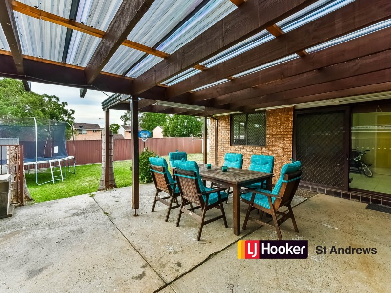 11 Gleneagles Place, St Andrews NSW 2566