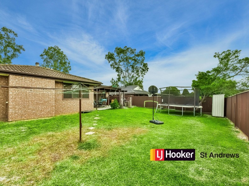 11 Gleneagles Place, St Andrews NSW 2566