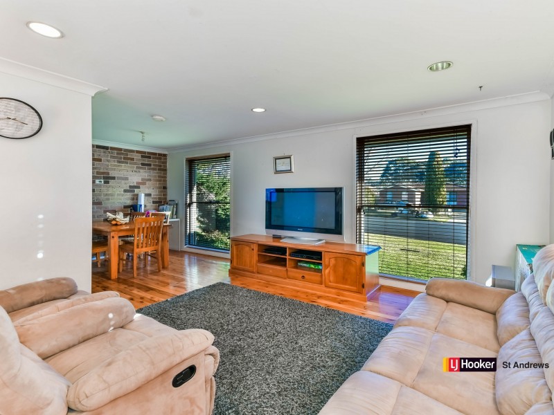 58 Stromeferry Crescent, St Andrews NSW 2566